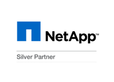 NetApp Partner Logo