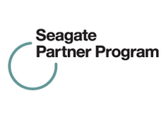 Seagate Partner Logo