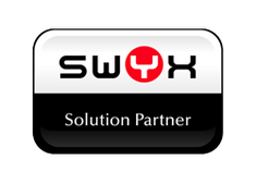 Swyx Solution Partner Logo