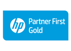 HP Gold Partner Logo